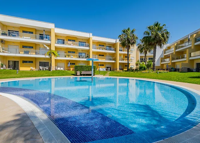 Apartamento Achard Marina Albufeira